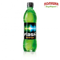 Напиток энергетический Flash up 0.5л ПЭТ (Балтика)