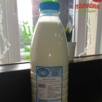 Молоко Живое село пастеризованное 4.3% 930 мл ПЭТ  (живое село)