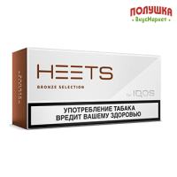 Табачная смесь HEETS Bronze Selection (PM)