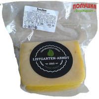 Сыр Хельбани LISTGARTEN-ARNDT с пажитником за 1 кг