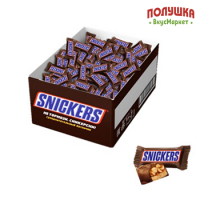 Конфеты Snickers