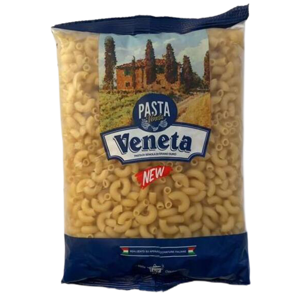 Макаронные изделия Pasta Veneta рожки 400г (Кельт)
