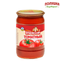 Соус томатный 670г ст/б (Буздяк)
