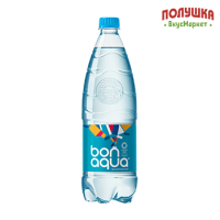 Вода питьевая негазированная BonAqua 1,5 л пэт