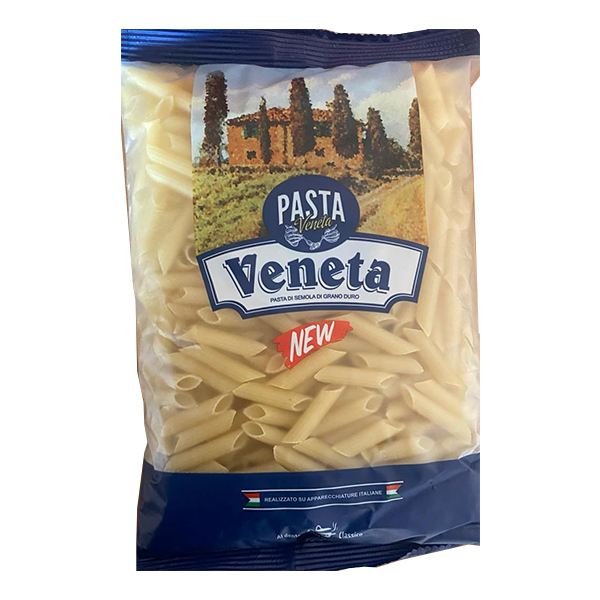 Макаронные изделия Pasta Veneta перья 400г (Кельт)