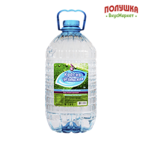 Вода питьевая негазированная Красноусольская горная 5л пэт
