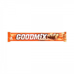 Батончик вафельный Goodmix арахис 46г (Nestle)