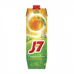 Сок J7 апельсин  0.97л тп (Пепси)
