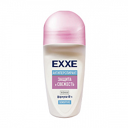 Дезодорант женский EXXE Защита и Свежесть 50 мл (Арвитекс)