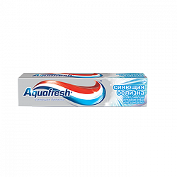 Зубная паста Аквафреш Сияющая белизна 100мл (ГСК)