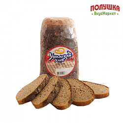 Хлеб Рижский Уфимский хлеб заварной 250 гр