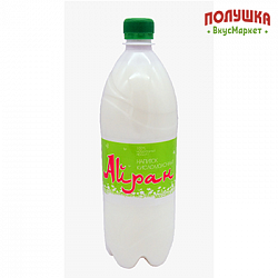 Напиток кисломолочный Айран Молочный фермер 0,5% 1000 гр ПЭТ