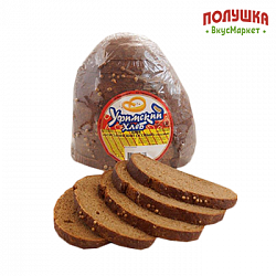 Хлеб Бородинский Уфимский хлеб нарезанный 300 г