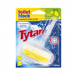 Блок для унитаза Tytan Лимон 40гр