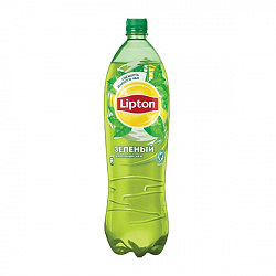 Напиток Lipton зеленый чай 1л пэт [Пепси]