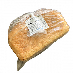Хлеб пшеничный Вологодский 200 г (АО Форвард)