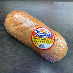 Батончик Горчичный Уфимский хлеб нарезанный 230 гр