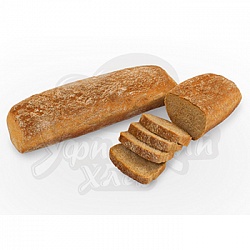 Хлеб Рижский Уфимский хлеб заварной 500 гр