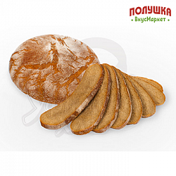 Хлеб Черниковский Уфимский хлеб ржано-пшеничный подовый 360 гр