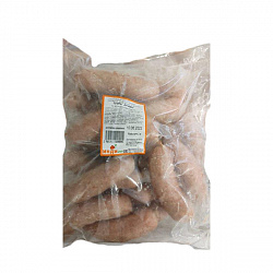 Купаты для Жарки из мяса птицы за 1 кг (ИндиФуд)