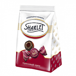 Конфеты Sharlet ореховый крем 200г (Сладкий орешек)