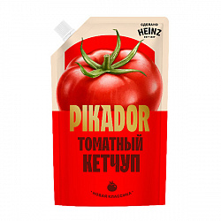 Кетчуп томатный Heinz Pikador 300г д/п (Хайнц)