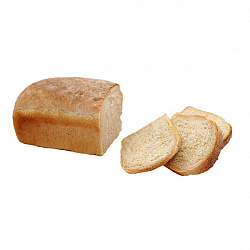 Хлеб Хмелевой 1с Уфимский хлеб пшеничный  500 г ГХ