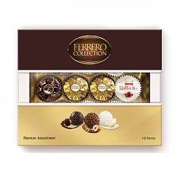 Конфеты Ferrero Collection 107г (FERRERO)