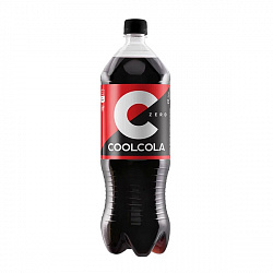 Напиток газированный Cool Cola Zero 1.5л пэт (Пивная карта)