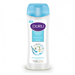 Шампунь Duru для волос с экстрактом белой лилии 600мл (Эвьяп)