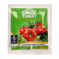 Удобрение для томатов перцев и баклажанов (Сималенд)