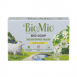 Мыло BioMio литсея и бергамот 90 г (Сплат)