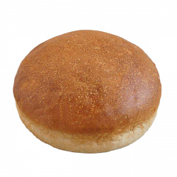 Хлеб белый Круглый Уфимский хлеб  350 г ГХ