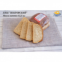 Хлеб Покровский Уфимский хлеб 250 г