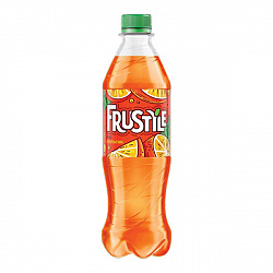 Напиток газированный Frustyle апельсин 0.5 л пэт (Пепси)
