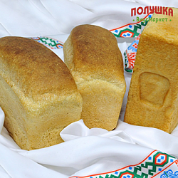 Хлеб белый 1с Уфимский ХЗ №7 формовой 550 г ГХ